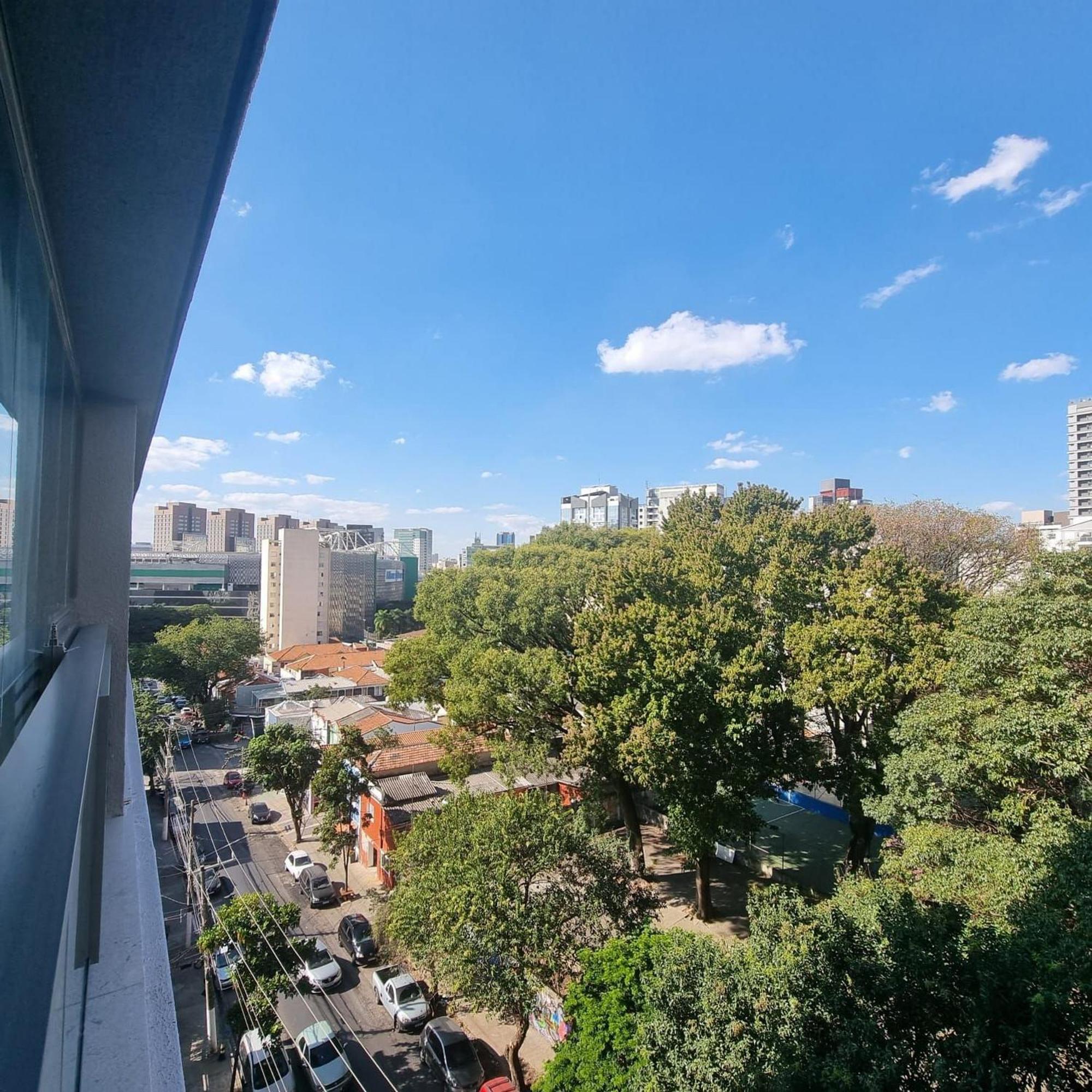Apartamento Arti Perdizes Studdios - 260m Do Allianz Parque - Palmeiras *